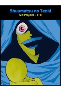 Bìa truyện Thảm Hoạ