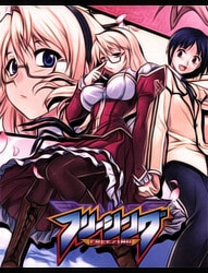 Bìa truyện Freezing