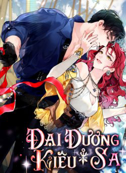 Bìa truyện Đại Dương Kiêu Sa