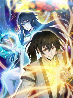 Bìa truyện Nguyên Thủy Bất Diệt Quyết