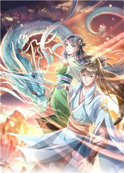 Bìa truyện Nghịch Thiên Kiếm Thần