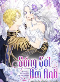 Bìa truyện Sống Sót Qua Sự Ám Ảnh