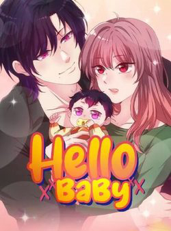 Bìa truyện Xin Chào Con Yêu