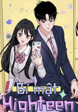 Bìa truyện Bí Mật Highteen