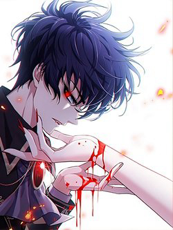 Bìa truyện Bị Cắn Thành Vương Giả