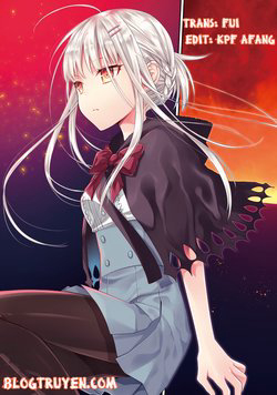 Bìa truyện Kono Sekai wa Tsuite iru