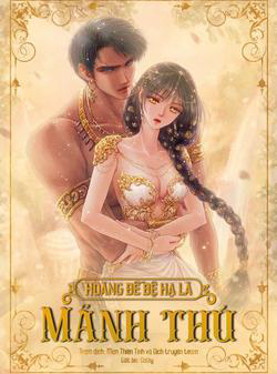 Bìa truyện Hoàng Đế Bệ Hạ Là Mãnh Thú