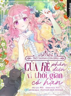 Bìa truyện Trở Thành Con Dâu Của Kẻ Phản Diện Vì Thời Gian Có Hạn