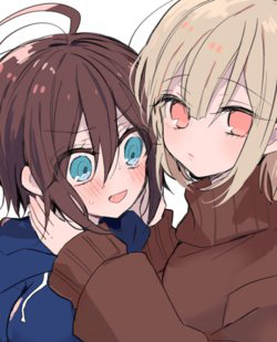 Bìa truyện Khi bạn trai tôi trở thành con gái