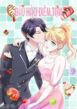 Bìa truyện Đầu Hào Điềm Tâm