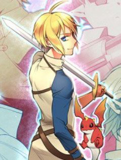 Bìa truyện Kiểm Tra Sức Mạnh Vô Hạn