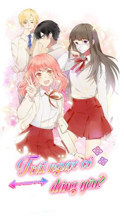 Bìa truyện Trái Ngược Có Đáng Yêu?