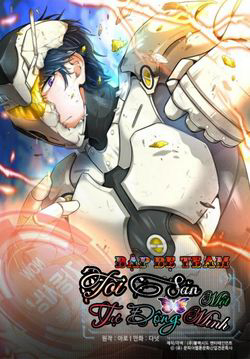 Bìa truyện Tôi Tự Động Săn Một Mình