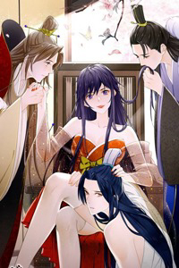 Bìa truyện Ta Làm Tra Nam Khóc Ròng Ròng