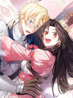 Bìa truyện Khi nữ quỷ mạo danh công chúa