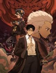 Bìa truyện Mặc Phong