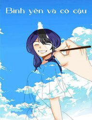 Bìa truyện Bình Yên Nơi Có Cậu