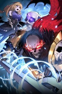 Bìa truyện Cốt Binh Tiến Hóa Thần Cấp!