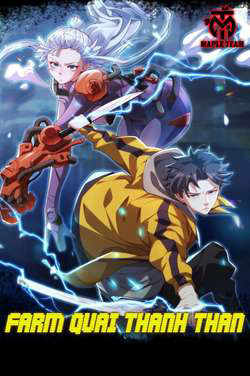 Bìa truyện Farm Quái Thành Thần
