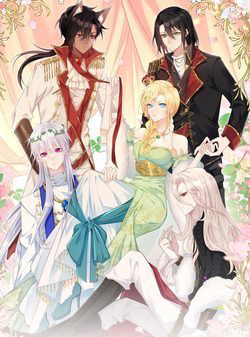 Bìa truyện Công Chúa Goá Chồng Lên Ngai Cùng Tiểu Vương Tử