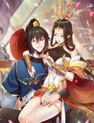 Bìa truyện Khai cục chấn kinh nữ đế lão bà, ta liền vô địch