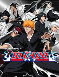 Bìa truyện Bleach (Full Color)
