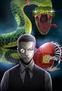 Bìa truyện Thợ Cắt Tóc Cho Diêm Vương