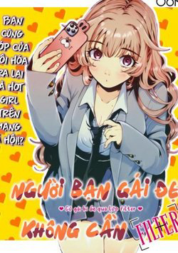 Bìa truyện Cô Gái Bí Ẩn Qua Lớp Filter