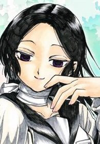 Bìa truyện Henshin Ningen CHIE