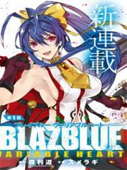 Bìa truyện BlazBlue - Variable Heart