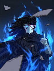 Bìa truyện Sư Phụ Quỷ Diện