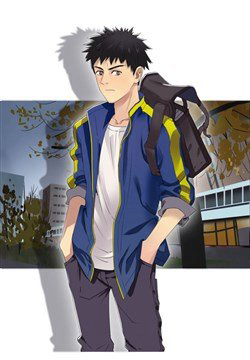 Bìa truyện Siêu Năng Lập Phương