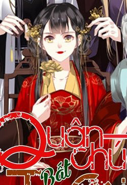 Bìa truyện Quận chúa bất tư gia