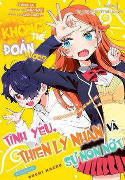 Bìa truyện Tình yêu, Thiên lý nhãn và Sự non nớt