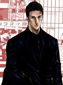 Bìa truyện Những con chó địa ngục