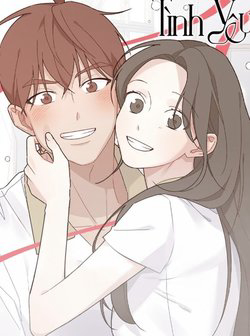 Bìa truyện Ranh Giới Tình Yêu