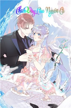 Bìa truyện Chiếc Váy Của Người Cá