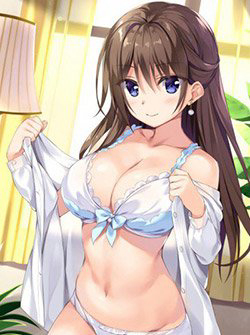 Bìa truyện Boku no Kanojo Sensei