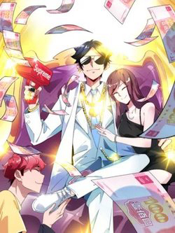 Bìa truyện Từ Hôm Nay Bắt Đầu Làm Người Giàu Nhất