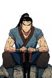 Bìa truyện Bố Vô Song