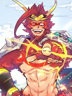 Bìa truyện Đấu Chiến Thắng Phật