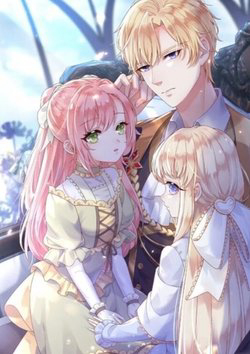 Bìa truyện Ba Ba Đại Nhân ! Con Không Phải Là Nữ Phụ Ác Độc !