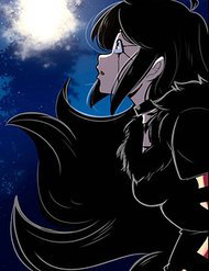 Bìa truyện Evelyne And The Occult