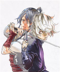 Bìa truyện Địa Ngục Cực Lạc