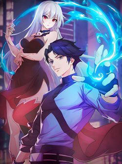 Bìa truyện Kỷ Nguyên Ngự Linh