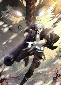 Bìa truyện Phù Thạch vương Giả