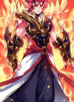 Bìa truyện Thực Linh Vương