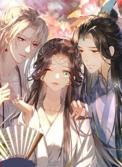 Bìa truyện Xuyên Sách  Nghịch Đồ Hắn Lại Muốn Bắt Nạt Sư Phụ