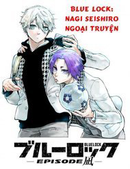 Bìa truyện Blue Lock Ngoại Truyện Về Thiên Tài Nagi Seishiro