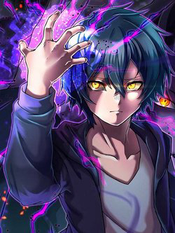 Bìa truyện Tôi trở thành thợ săn rank S bằng hệ thống Quỷ Vương